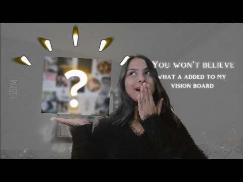 Everything About Vision Boards✨ | 7 Questions Answered