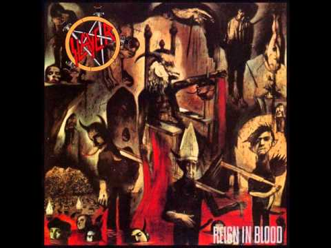 Slayer Reign In Blood Remastered HD