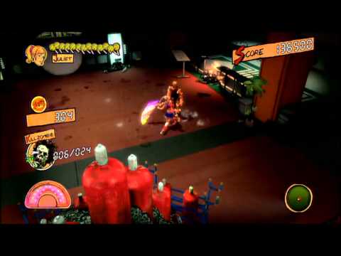 Lollipop Chainsaw Ep. 5 - Reasonable Plot