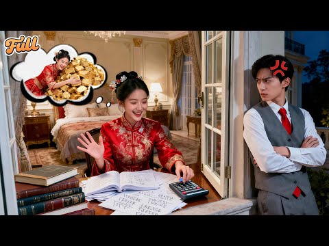 CEO Hated Arranged Wife!But She Ignored Him&Calculated How Much Inheritance Could Get!Captivated!