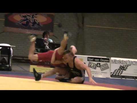 Hubertus Kessel - Nils Hausegger 74kg FS