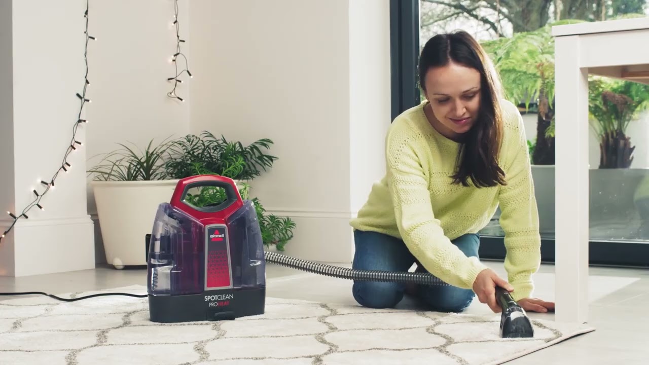Shampouineuse SPOTCLEAN PET BISSELL