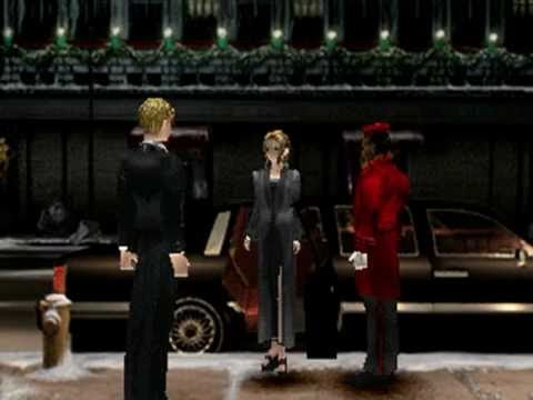 Parasite Eve Playstation