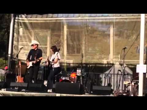 Pieta Brown and Bo Ramsey HSB13