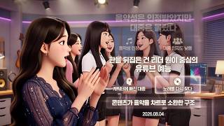 자본 없이 멜론 1위? 리센느가 바꾼 성공 공식
