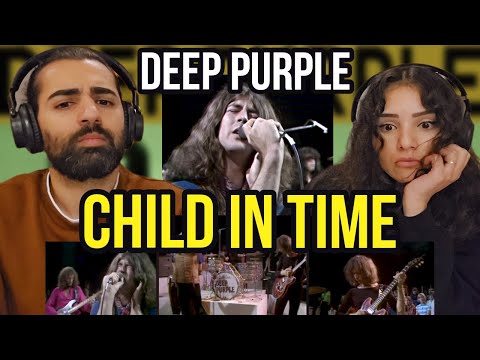 First time listening to Deep Purple - Child In Time - Live (1970) | REACTION