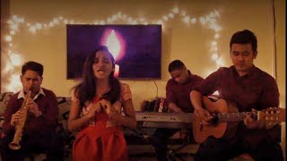 David Foster - Grown Up Christmas List ( Cover by The Gift Feat Angel Watratan  )