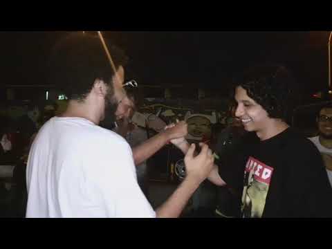 (REVANCHE🔥🔥) GREGOR E THORMENT  X TUZIN E COSTAL (BA) - SEMI-FINAL - BDH.98