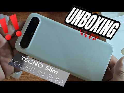 Tecno Spark Slim 5G – The World’s Thinnest 5G Smartphone! Unboxing & First Impressions | TipsandTech