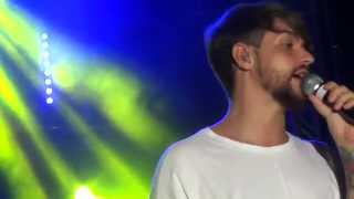 31.08.2015 - Valerio Scanu - "Come Fanno Le Stelle" - Live Camposano (Napoli)