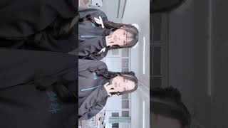 【TikTok】 2人とも可愛い過ぎ！！！