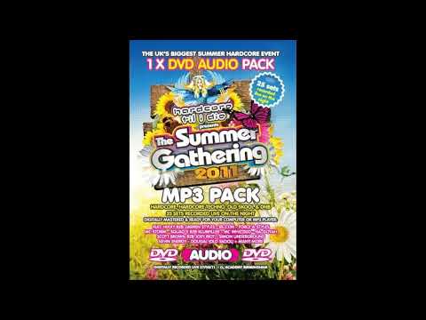 Re-Con & MC Storm 'Morning Glory Set' - HTID 43 The Summer Gathering 2011