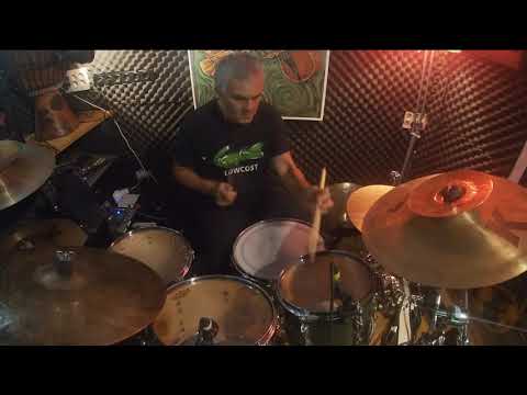 Great Play-Along from Peter Erskine´s "The Erskine Method for drumset"