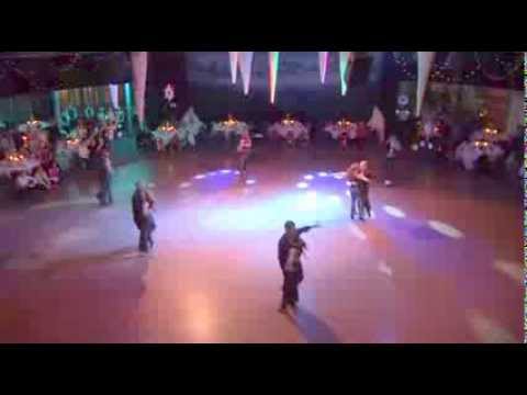 2005 Ceroc Ball - "You're the Boss" Routine Performance