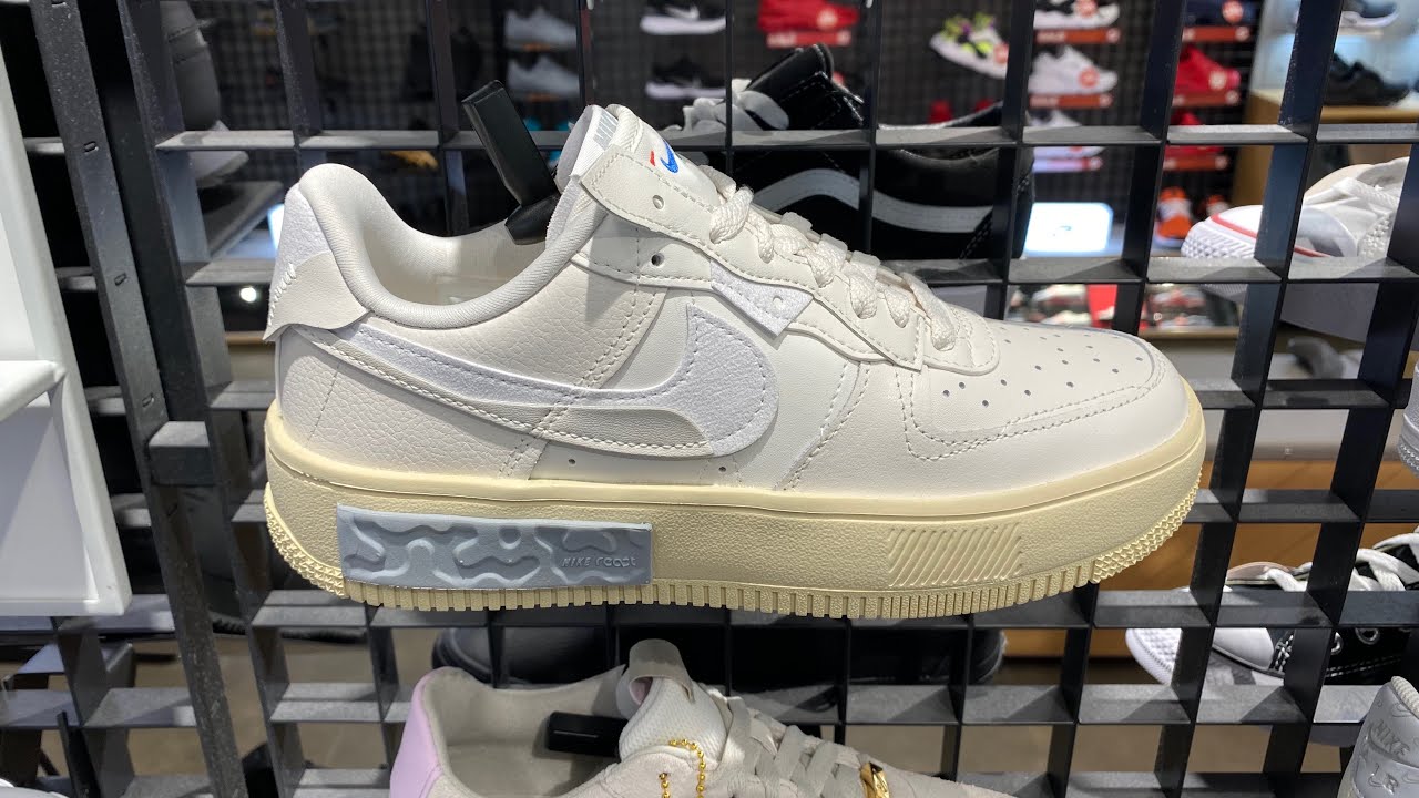 Nike Air Force 1 Fontanka “Phantom” Women’s Shoes - Style Code: DH1290-002