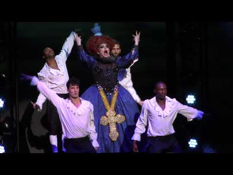 Night of the Living Drag - Rosé (Queen Mix)