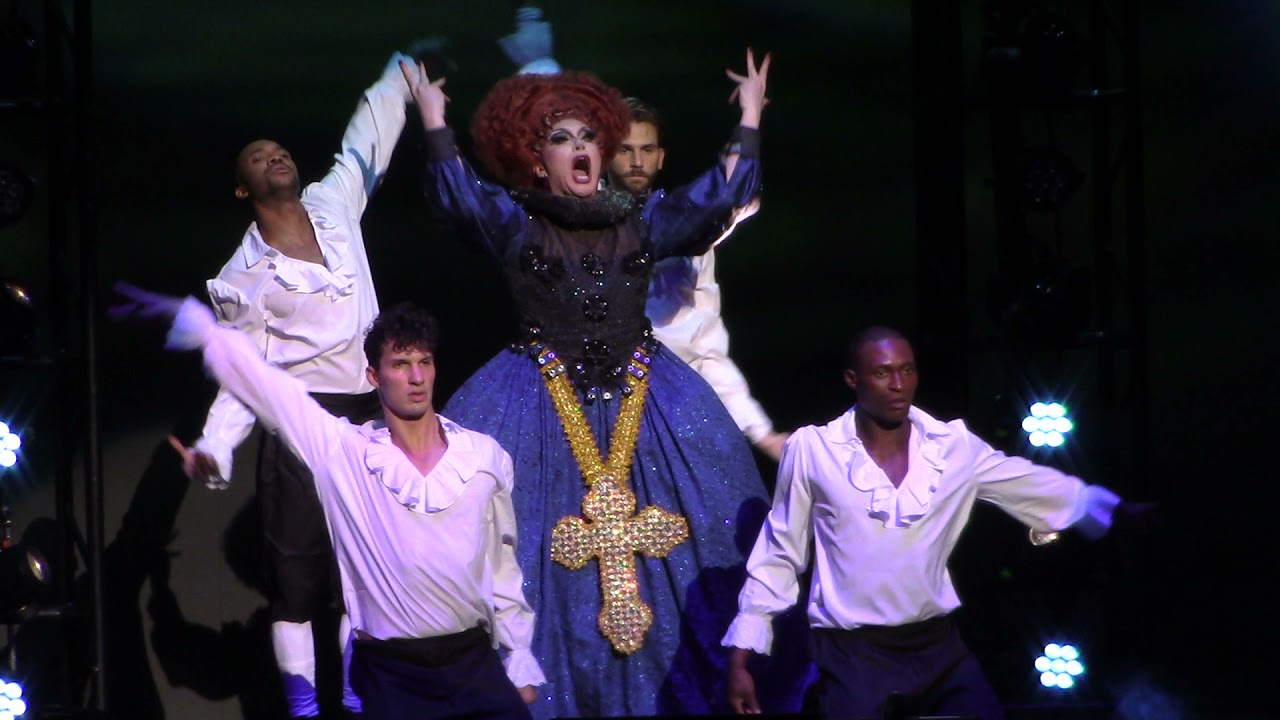 Night of the Living Drag