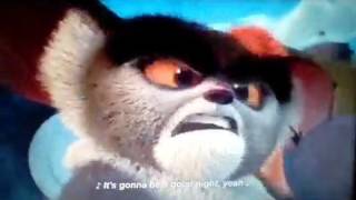 Until the sun comes up: all hail King Julien