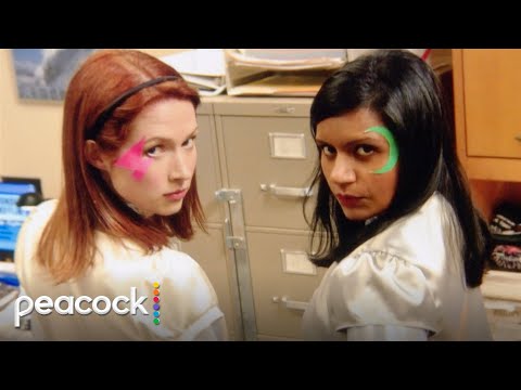 The Office | The Rise and Fall of Erin and Kelly's Pop Duo 'Subtle Sexuality' | A Peacock Extra