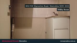 B32/158 Maroubra Road, Maroubra, NSW 2035