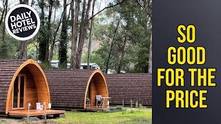 Beechworth Holiday Park - So Good for the Price | Beechworth, Australia🌟