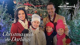 Video trailer för Preview - Christmas with the Darlings - Hallmark Channel