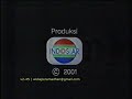Endcap INDOSIAR 2001 By Widiajier Indosiar