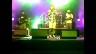 Surf at Night 2012 - Jimmy P com Valete - Revolution (Musica nova)