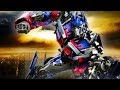 Transformers 2007 Optimus Battles Scene Hd