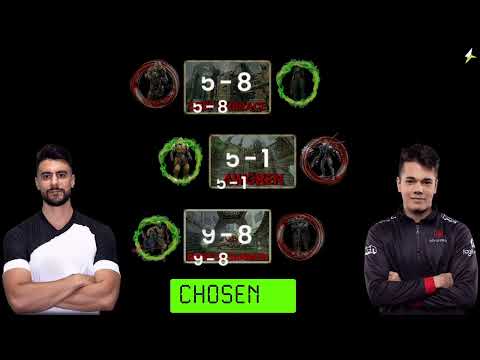 QPL SEASON 3 WEEK 6 maxter VS vengeurR