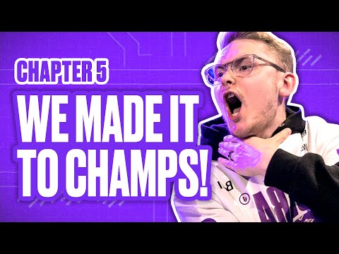 CoD League Champs HERE WE COME!! | Bell Presents The Blueprint S2 | Chapter 5
