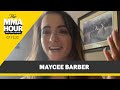 Maycee Barber Needs ‘Life-Changing Offer’ to Leave UFC - MMA Fighting