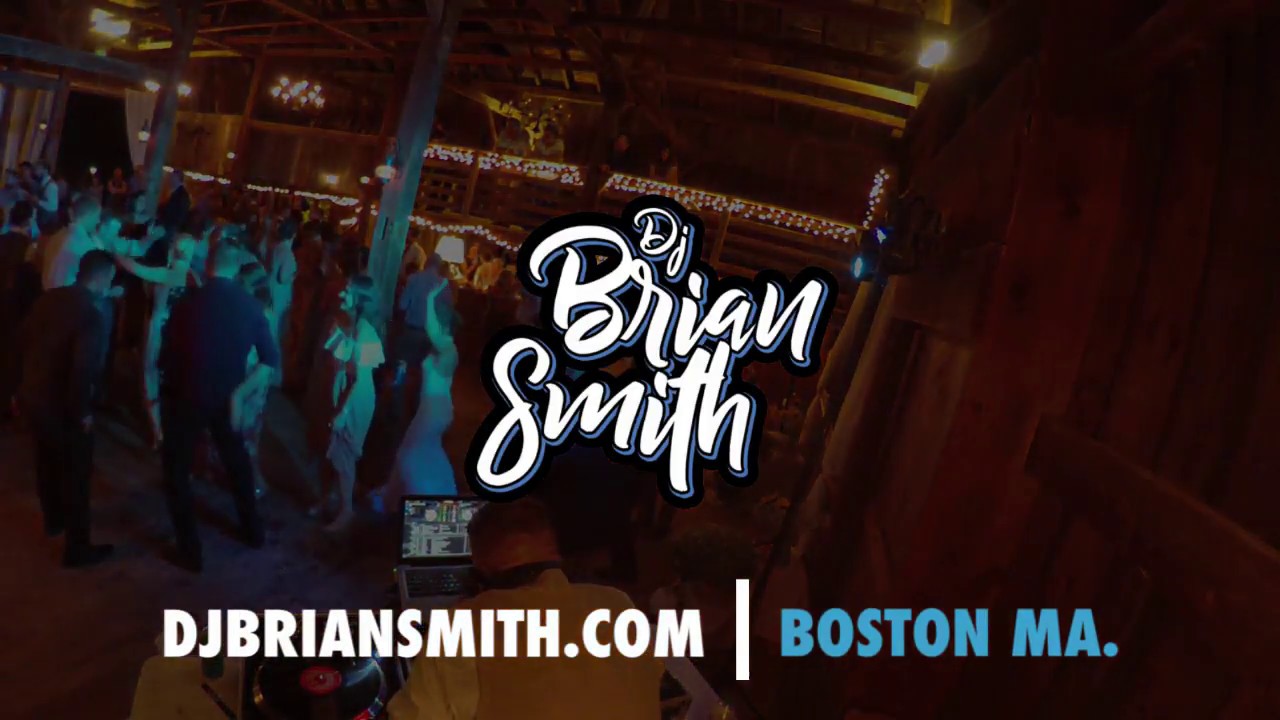 Promotional video thumbnail 1 for DJ Brian Smith