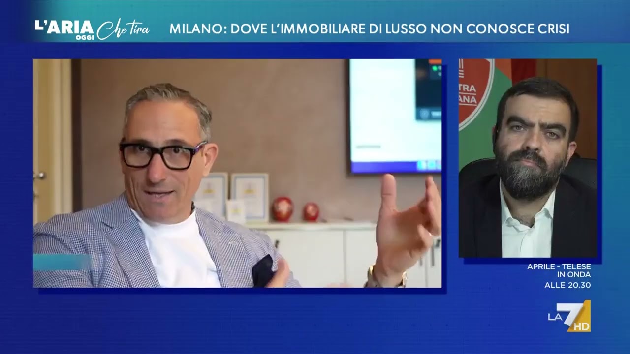 Milano: dove l'immobiliare di lusso non conosce crisi