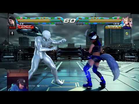 Tekken 7 online tournament enter at your own risk