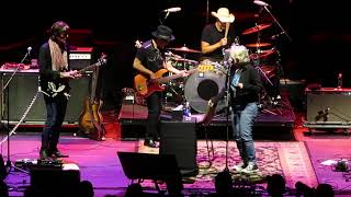 Lucinda Williams with Charlie Sexton &quot;Jesus Just Left Chicago&quot;