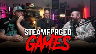 Steamforged Games: Past, Present, & Future!