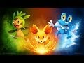 Pokémon X/Y - Sycamore's Theme - Long version ...