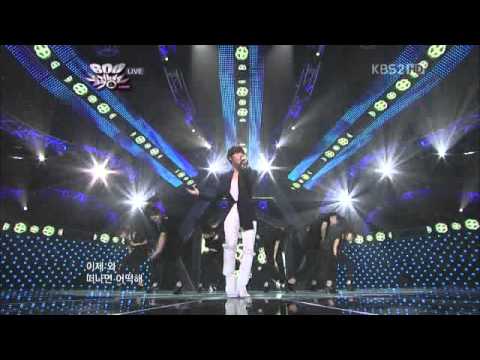 20110422 MB Lee Hyun ft  Mighty Mouth – Although You Said So
