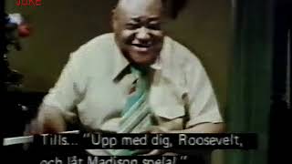 Roosevelt Sykes 1972 (Documentary)