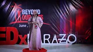 Where Our Acts END, Impact Begins | Fatima Alhassan Danjuma | TEDxDarazo