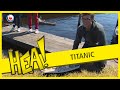 HEA! Titanic te water