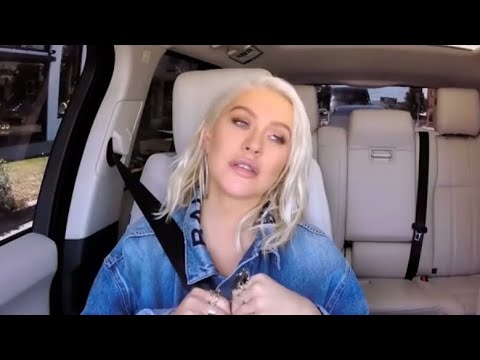 Beautiful - Christina Aguilera & James Corden