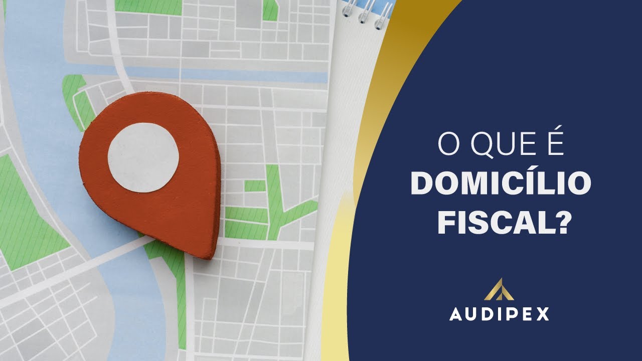 O que é domicílio fiscal?