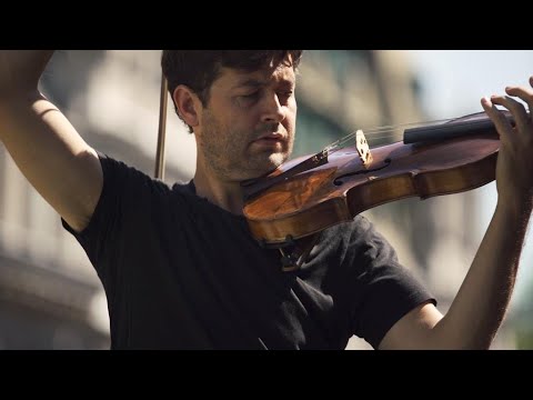 Lockdown Commission #1 - Rooftops - 'Power' by Huw Watkins.