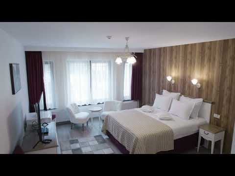 Pensiunea Carmen’s Mansion***** din Sinaia