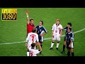 Argentina 2 (4) x (3) 2 England World Cup 1998 | Full highlight -1080p HD | David Beckham