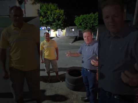 Sr.João Batista recebeu sua máquina PX2 -PLC em Mulungu, Paraíba!  Silvio Pelicer 17 99788 1968