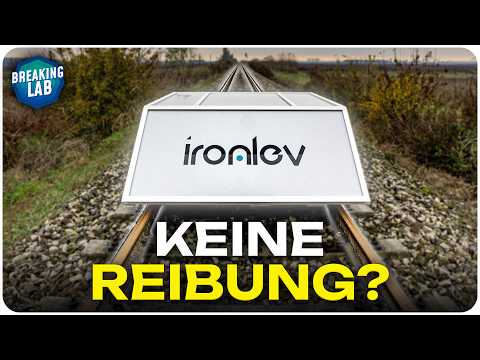 Video Thumbnail: Schweben auf Schienen - Ist das der Zug der Zukunft?
