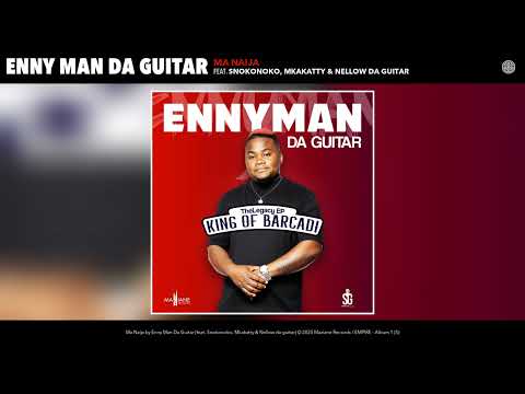 Enny Man Da Guitar - Ma Naija (Official Audio) (feat. Snokonoko, Mkakatty & Nellow da guitar)